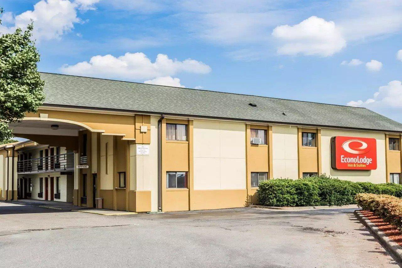 Econo & - Charlotte Hotel 2*