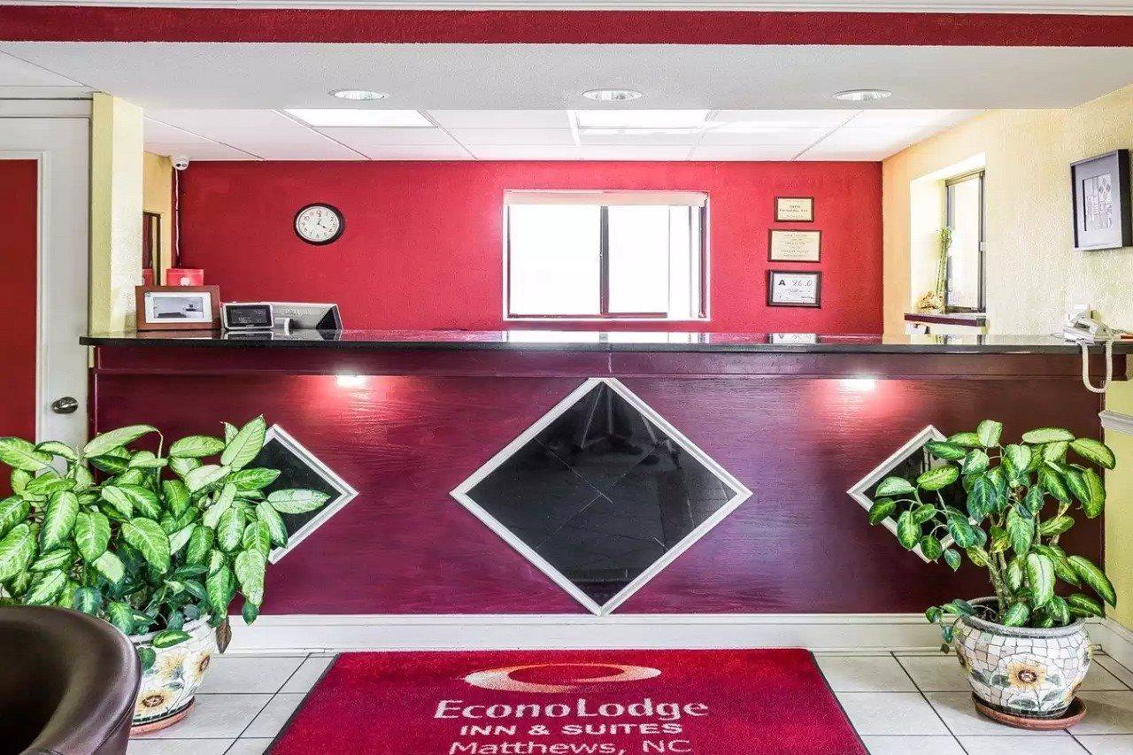 Econo & - Charlotte Hotel 2*