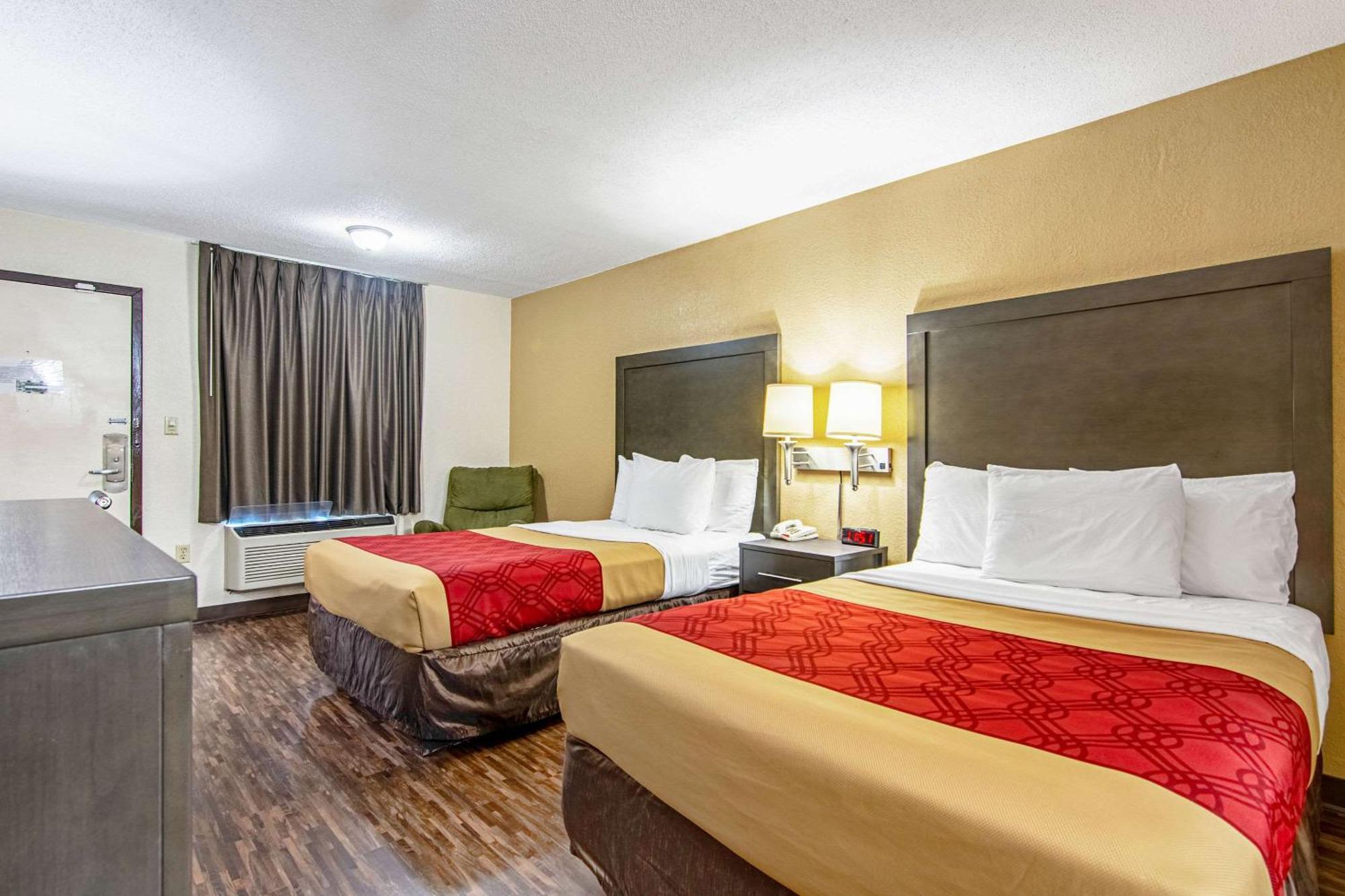 Hotel Econo & - Charlotte Matthews