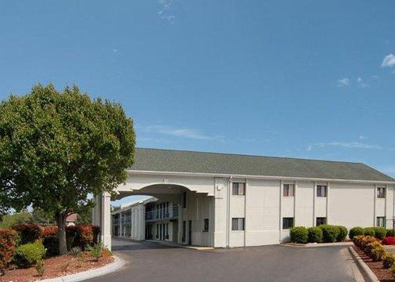 Hotel Econo & - Charlotte 2*