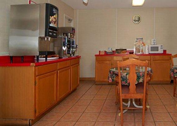 Hotel Econo & - Charlotte