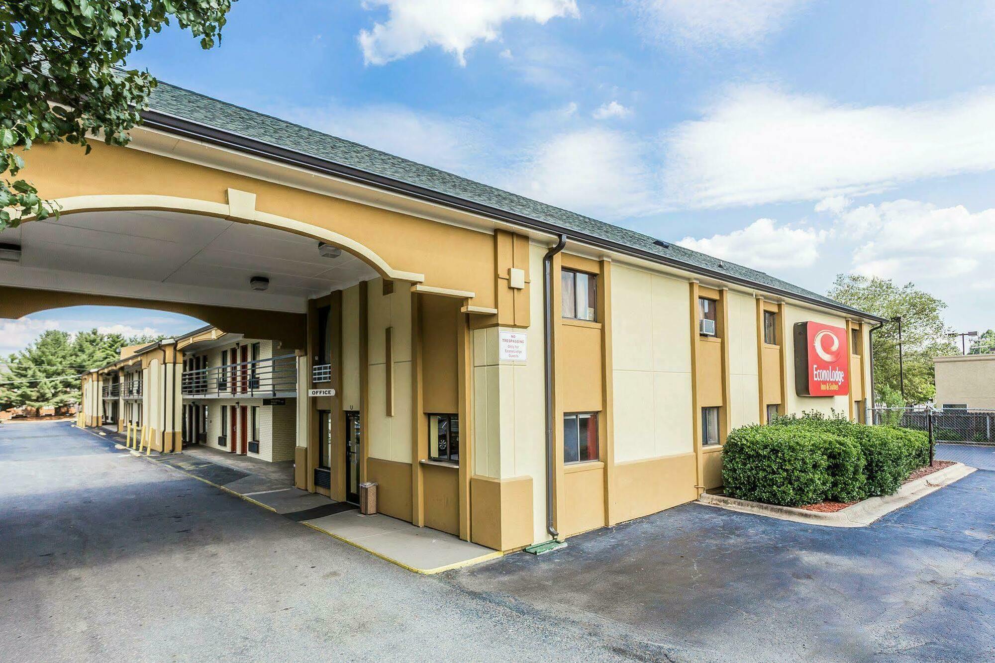 Econo & - Charlotte Hotel Matthews