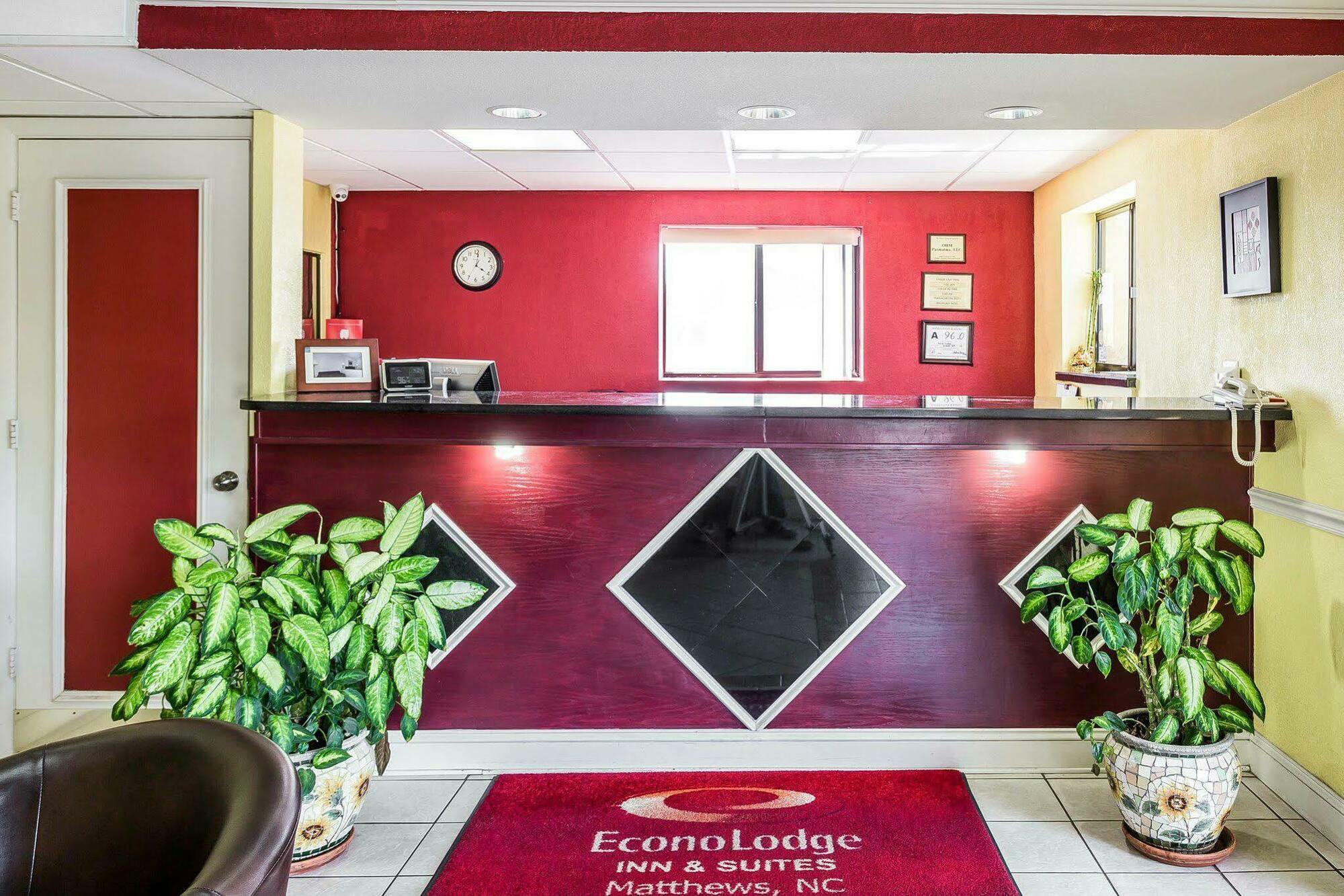 Hotel Econo & - Charlotte Matthews