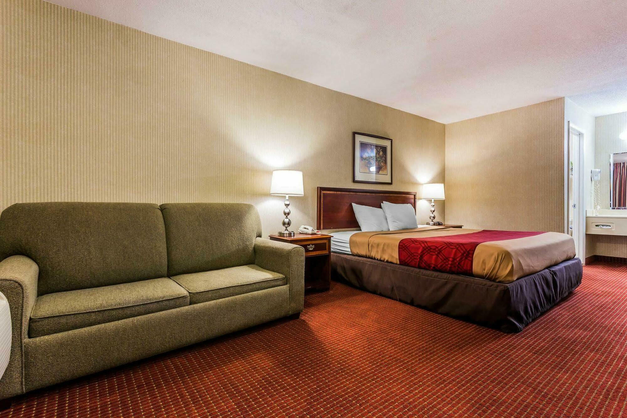 Hotel Econo & - Charlotte