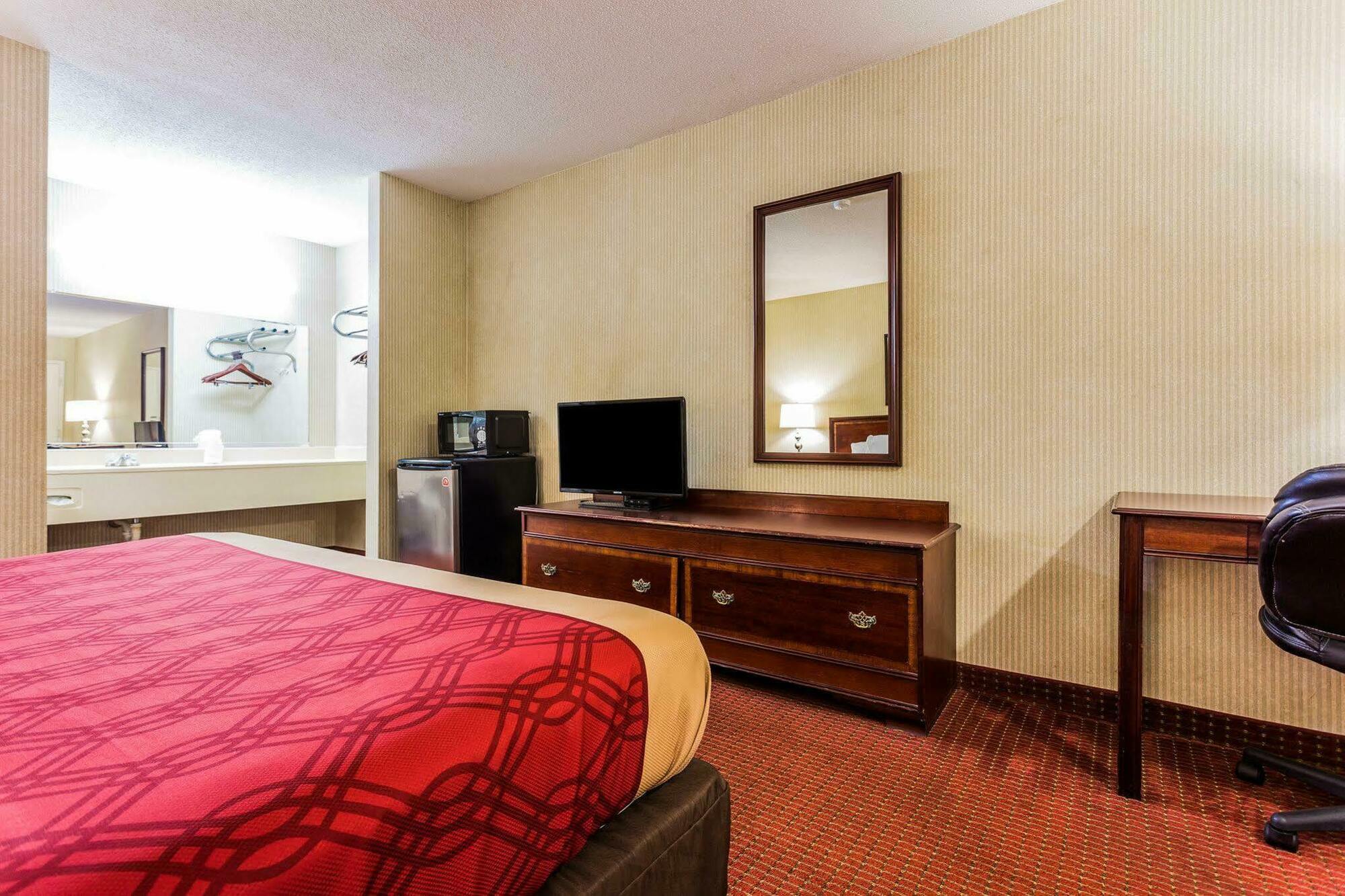 Hotel Econo & - Charlotte Matthews